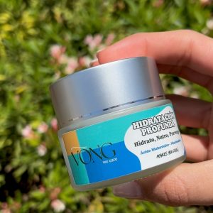 Crema hidratante reparadora