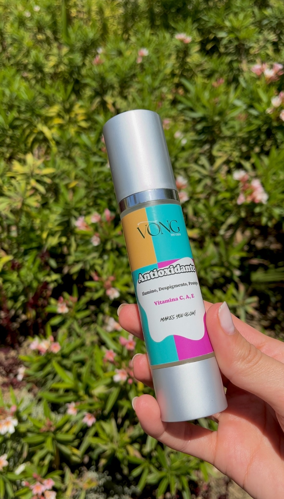 Booster Antioxidante Multivitamínico